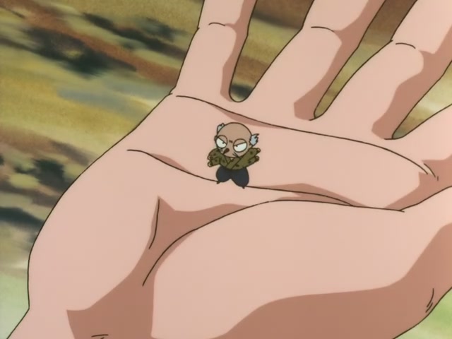 Inuyasha Ep 44: Kaijinbo's Evil Sword @ 00:02:43