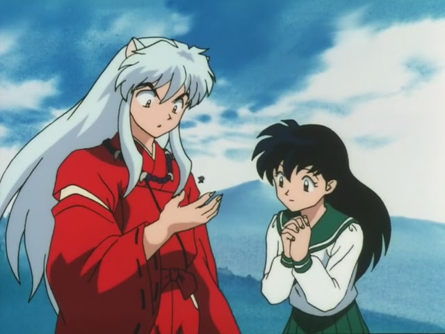 Inuyasha Ep 44: Kaijinbo's Evil Sword @ 00:03:09