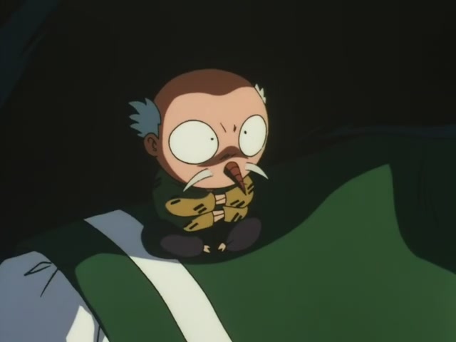 Inuyasha Ep 44: Kaijinbo's Evil Sword @ 00:03:30