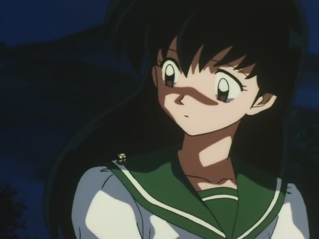 Inuyasha Ep 44: Kaijinbo's Evil Sword @ 00:03:39