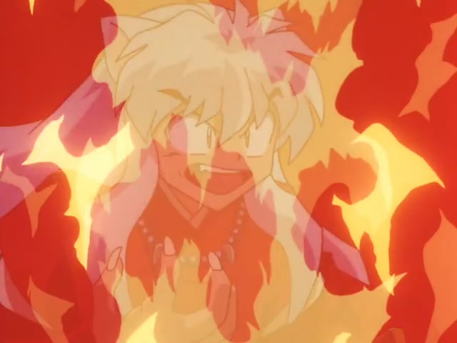 Inuyasha Ep 44: Kaijinbo's Evil Sword @ 00:04:22