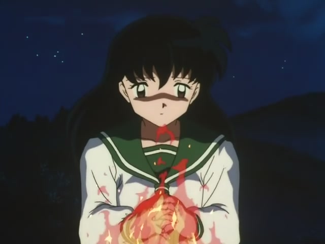 Inuyasha Ep 44: Kaijinbo's Evil Sword @ 00:04:31