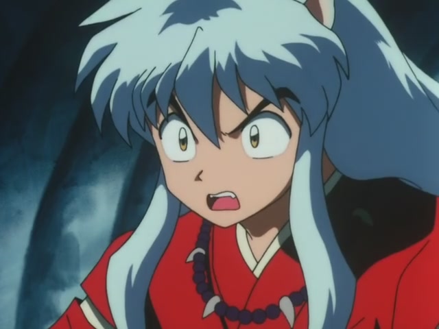 Inuyasha Ep 44: Kaijinbo's Evil Sword @ 00:05:01