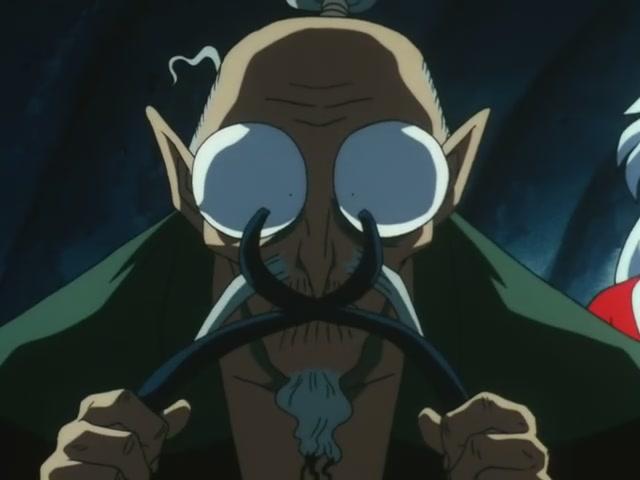 Inuyasha Ep 44: Kaijinbo's Evil Sword @ 00:05:14