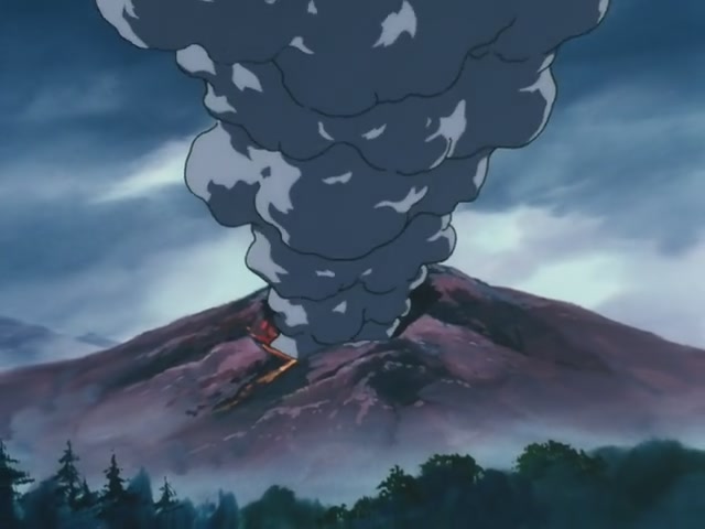 Inuyasha Ep 44: Kaijinbo's Evil Sword @ 00:05:18