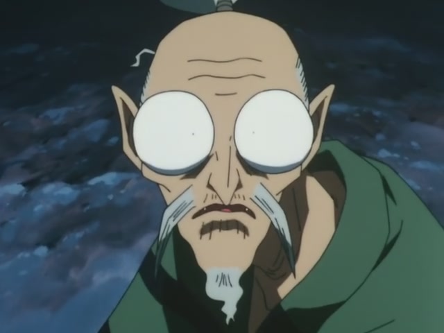 Inuyasha Ep 44: Kaijinbo's Evil Sword @ 00:05:53