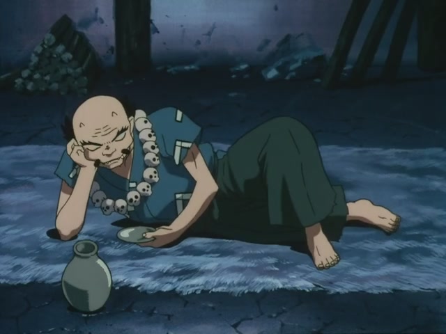 Inuyasha Ep 44: Kaijinbo's Evil Sword @ 00:06:10