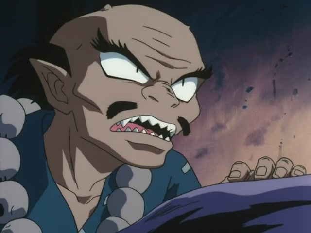 Inuyasha Ep 44: Kaijinbo's Evil Sword @ 00:06:44