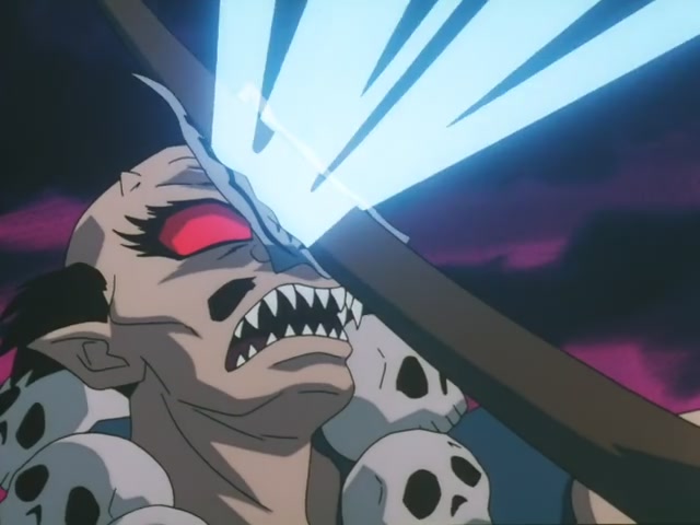 Inuyasha Ep 44: Kaijinbo's Evil Sword @ 00:15:34