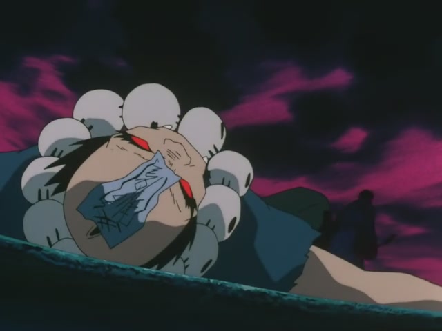 Inuyasha Ep 44: Kaijinbo's Evil Sword @ 00:15:39