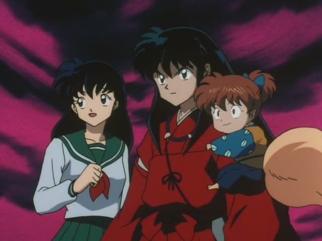 Inuyasha Ep 44: Kaijinbo's Evil Sword @ 00:15:43