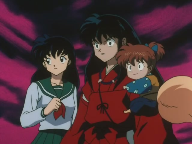 Inuyasha Ep 44: Kaijinbo's Evil Sword @ 00:15:51