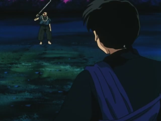 Inuyasha Ep 44: Kaijinbo's Evil Sword @ 00:15:56
