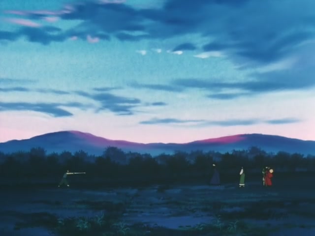 Inuyasha Ep 44: Kaijinbo's Evil Sword @ 00:16:30