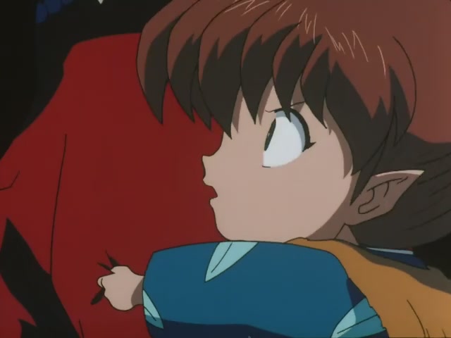 Inuyasha Ep 44: Kaijinbo's Evil Sword @ 00:16:35