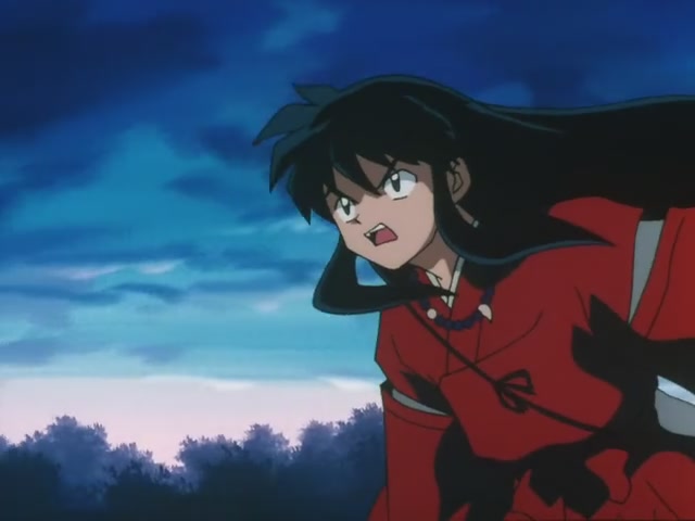 Inuyasha Ep 44: Kaijinbo's Evil Sword @ 00:16:47