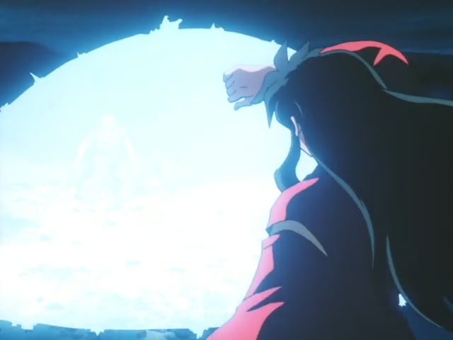 Inuyasha Ep 44: Kaijinbo's Evil Sword @ 00:16:56