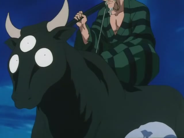 Inuyasha Ep 44: Kaijinbo's Evil Sword @ 00:17:00