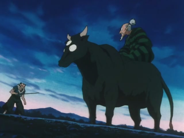 Inuyasha Ep 44: Kaijinbo's Evil Sword @ 00:17:22