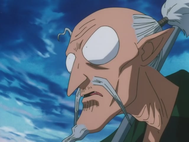 Inuyasha Ep 44: Kaijinbo's Evil Sword @ 00:17:31