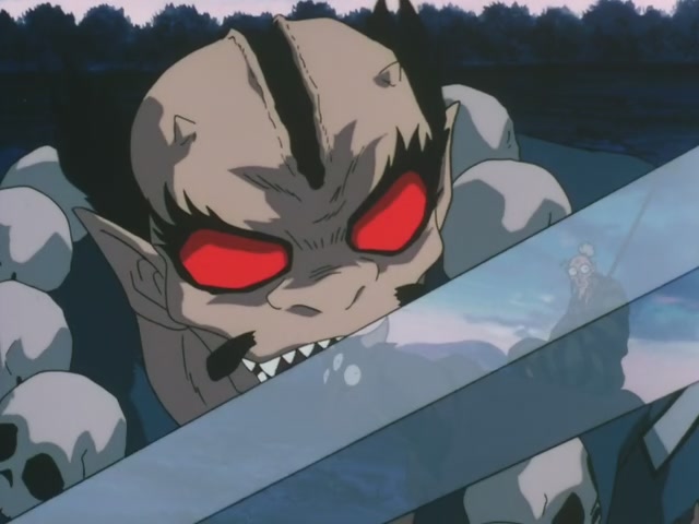 Inuyasha Ep 44: Kaijinbo's Evil Sword @ 00:17:35