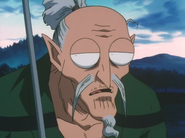 Inuyasha Ep 44: Kaijinbo's Evil Sword @ 00:17:48