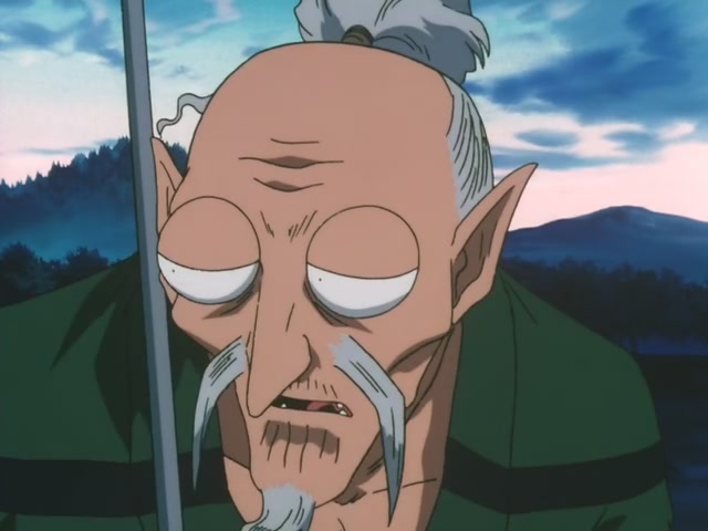 Inuyasha Ep 44: Kaijinbo's Evil Sword @ 00:17:56