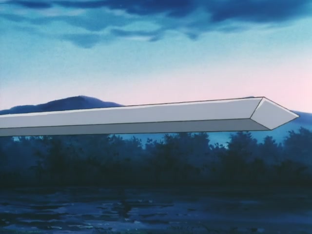 Inuyasha Ep 44: Kaijinbo's Evil Sword @ 00:18:01