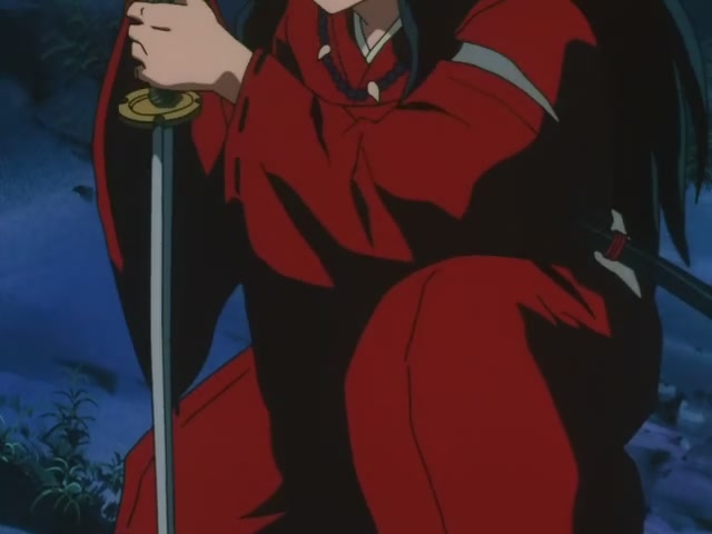Inuyasha Ep 44: Kaijinbo's Evil Sword @ 00:18:39
