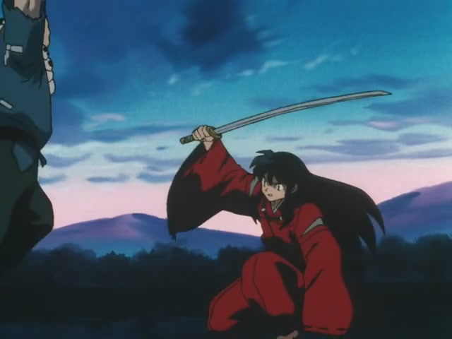 Inuyasha Ep 44: Kaijinbo's Evil Sword @ 00:18:44