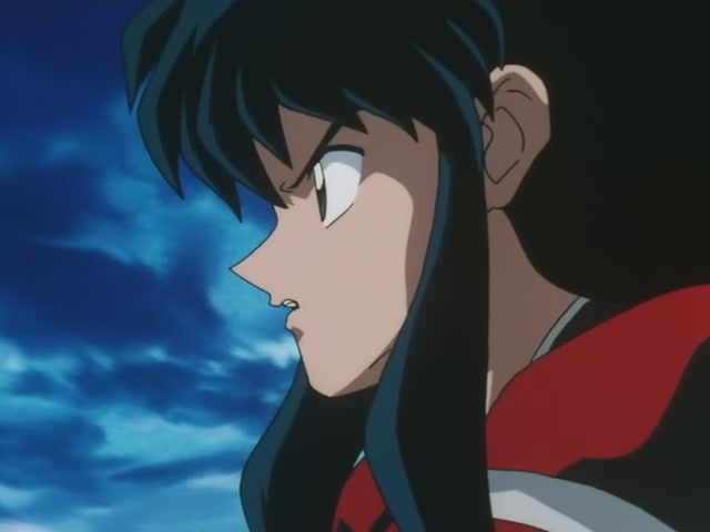 Inuyasha Ep 44: Kaijinbo's Evil Sword @ 00:19:14