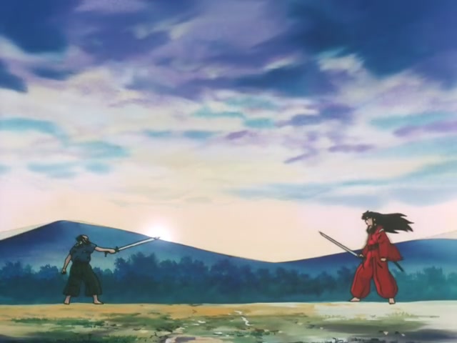 Inuyasha Ep 44: Kaijinbo's Evil Sword @ 00:19:18