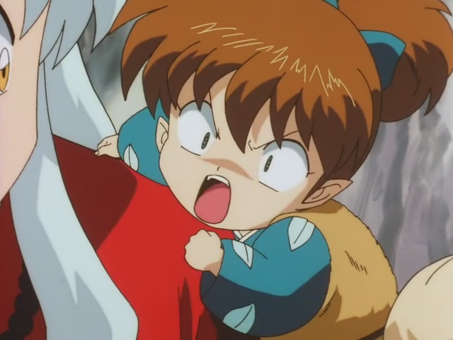 Inuyasha Ep 46: Juromaru and Kageromaru @ 00:00:55
