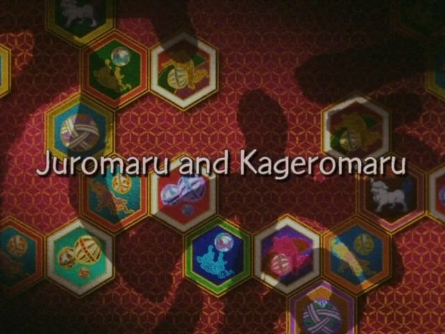 Inuyasha Ep 46: Juromaru and Kageromaru @ 00:01:08