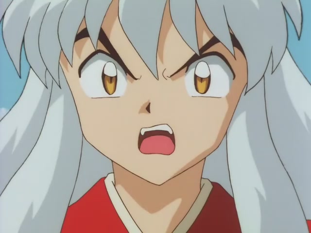 Inuyasha Ep 46: Juromaru and Kageromaru @ 00:01:13