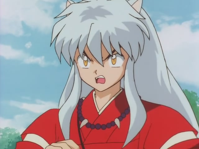 Inuyasha Ep 46: Juromaru and Kageromaru @ 00:01:30