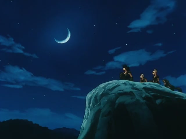 Inuyasha Ep 46: Juromaru and Kageromaru @ 00:02:47