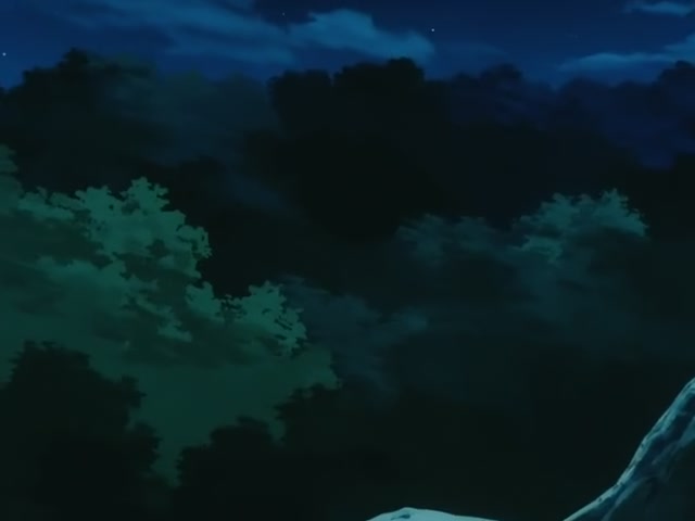 Inuyasha Ep 46: Juromaru and Kageromaru @ 00:03:04