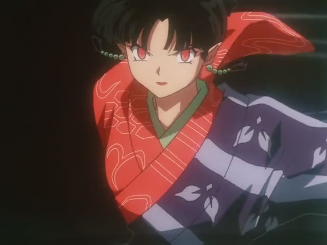 Inuyasha Ep 46: Juromaru and Kageromaru @ 00:03:43