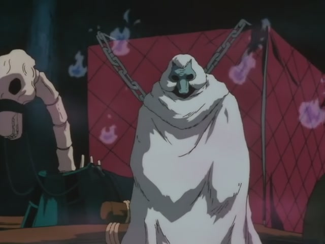 Inuyasha Ep 46: Juromaru and Kageromaru @ 00:03:52