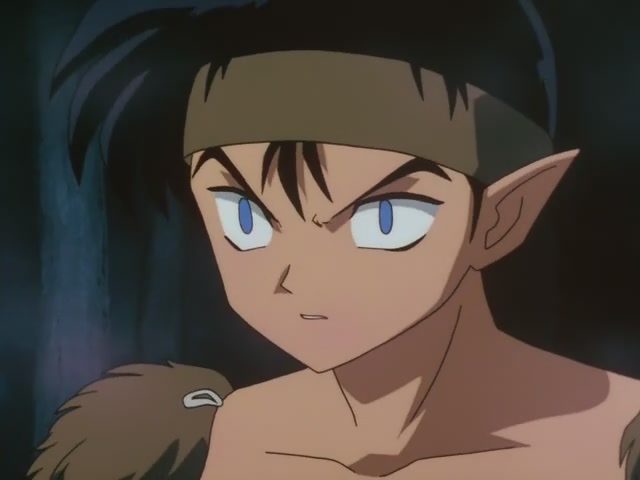 Inuyasha Ep 46: Juromaru and Kageromaru @ 00:04:00