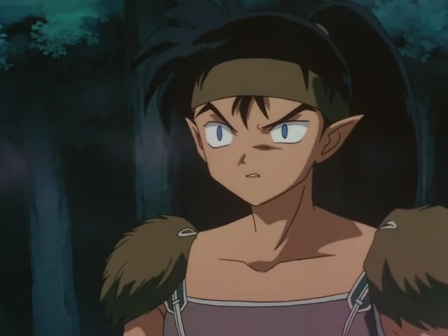 Inuyasha Ep 46: Juromaru and Kageromaru @ 00:04:35