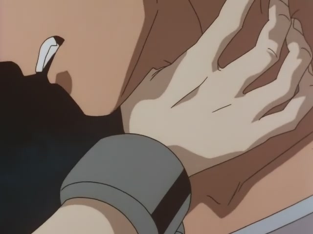 Inuyasha Ep 46: Juromaru and Kageromaru @ 00:05:01