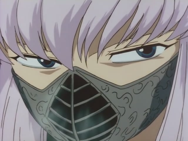 Inuyasha Ep 46: Juromaru and Kageromaru @ 00:05:22