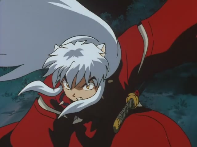 Inuyasha Ep 46: Juromaru and Kageromaru @ 00:06:05