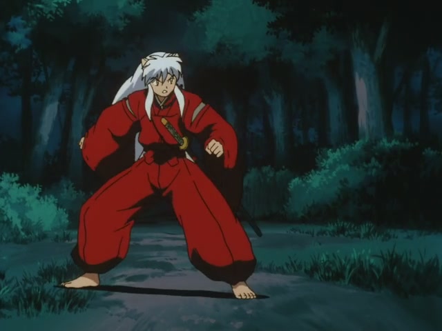 Inuyasha Ep 46: Juromaru and Kageromaru @ 00:06:14
