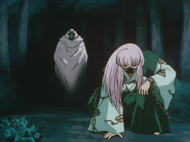 Inuyasha Ep 46: Juromaru and Kageromaru @ 00:06:18