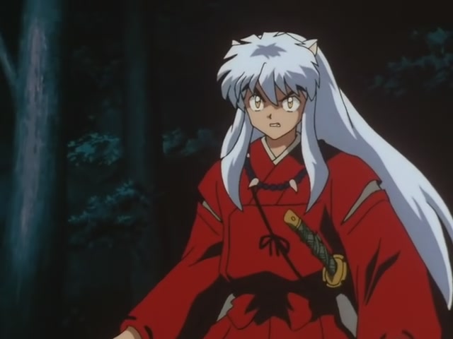 Inuyasha Ep 46: Juromaru and Kageromaru @ 00:07:18