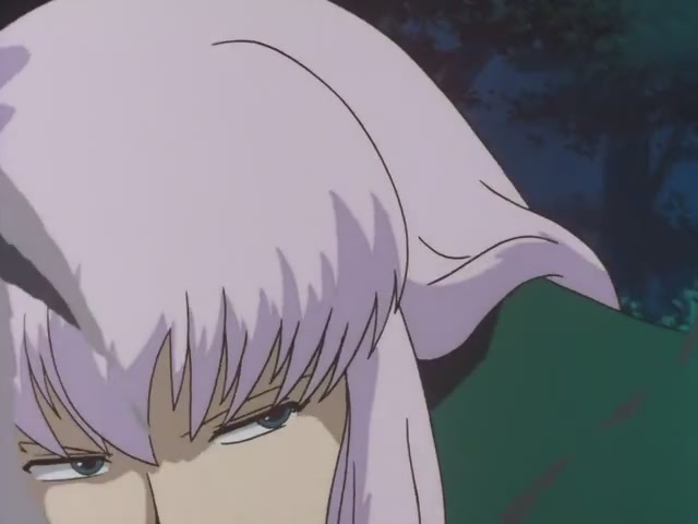 Inuyasha Ep 46: Juromaru and Kageromaru @ 00:07:36