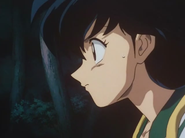 Inuyasha Ep 46: Juromaru and Kageromaru @ 00:08:06